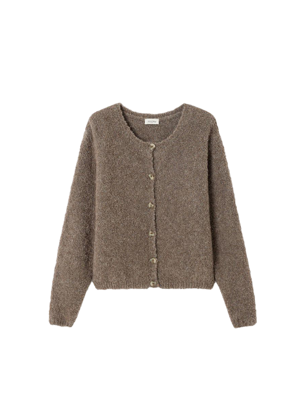 AMERICAN VINTAGE <br> ZOL19DH25 CARDIGAN