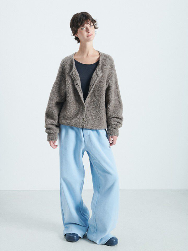 AMERICAN VINTAGE <br> ZOL19DH25 CARDIGAN