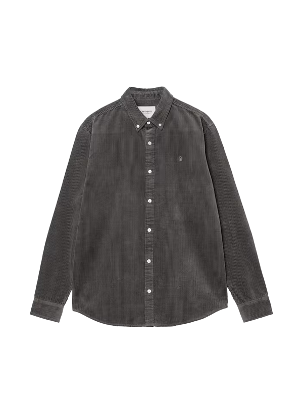 CARHARTT WIP <br> MADISON CORD SHIRT