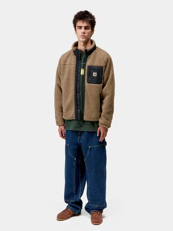 CARHARTT WIP <br> PRENTIS LINER JACKET