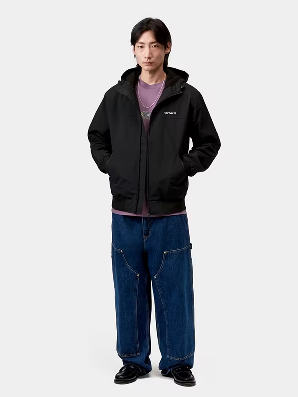 CARHARTT WIP <br< HOODES SAIL JACKET