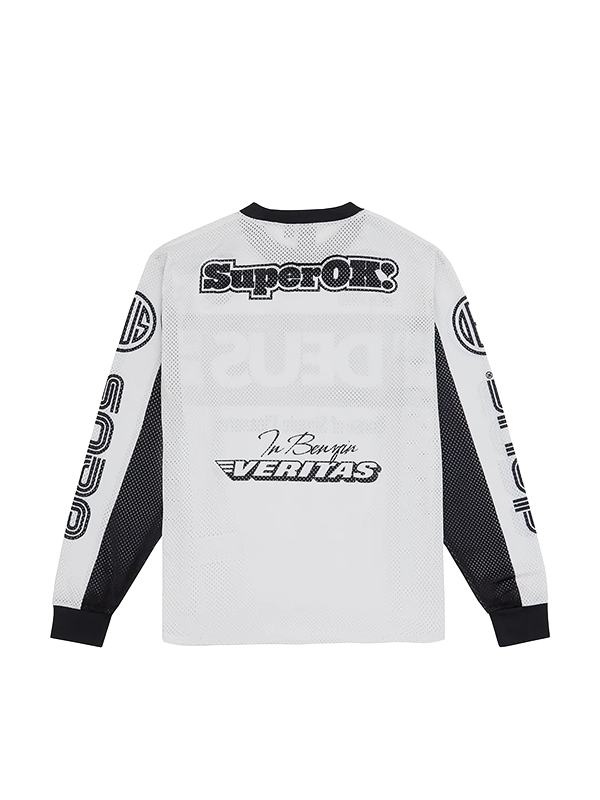 DEUS EX MACHINA <br> OFF ROAD MX JERSEY 2.0