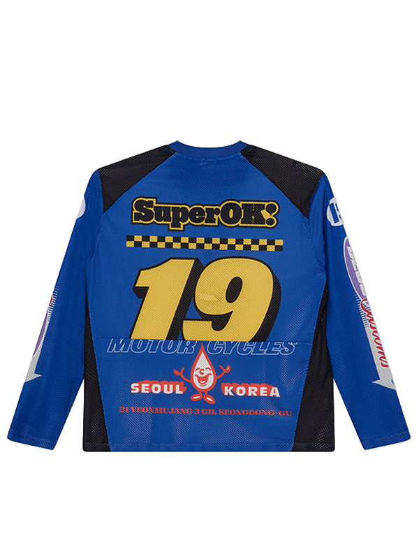 DEUS EX MACHINA <br> MOSS GATHER MOTO SHIRT