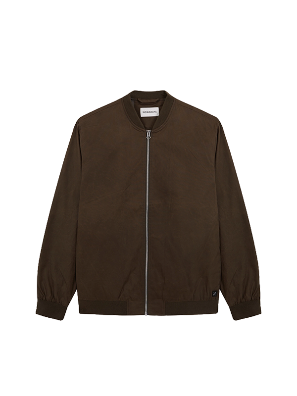 NOWADAYS <br> NAL0801D2 WAXED BOMBER