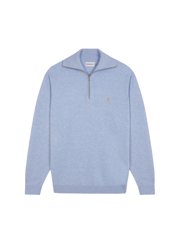 NOWADAYS <br< NAL0206D2 QUARTER ZIP