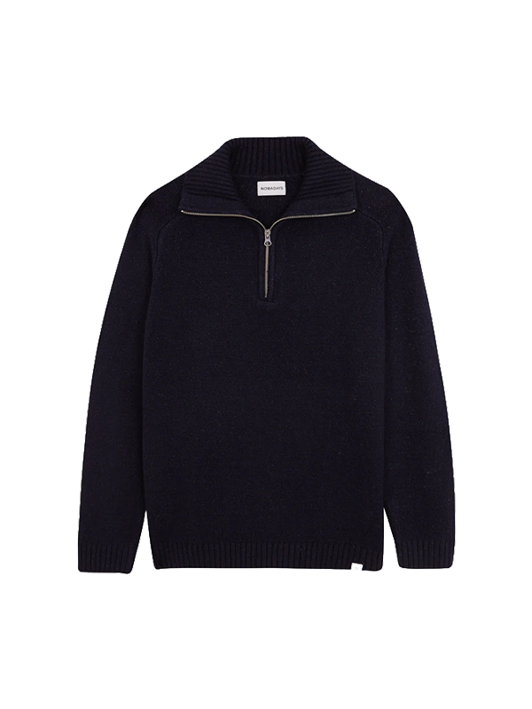 NOWADAYS <br> NAL0214D3 QUARTER ZIP