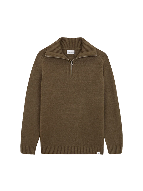 NOWADAYS <br> NAL0214D3 QUARTER ZIP