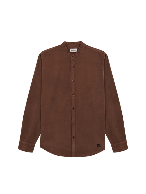 NOWADAYS <br> NAL0108D3 BABYCORD SHIRT
