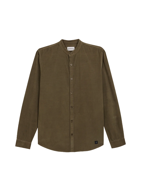 NOWADAYS <br> NAL0108D3 BABYCORD SHIRT