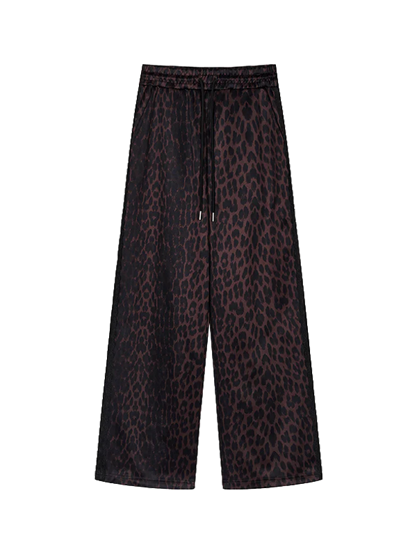 OH APRIL <br> KAEL LACE TRACKPANTS