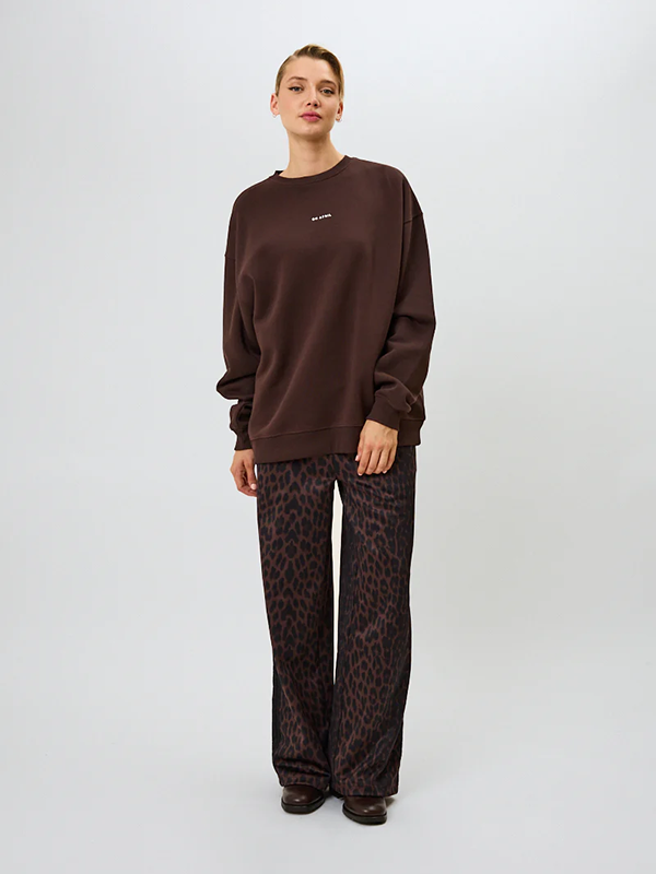 OH APRIL <br> KAEL LACE TRACKPANTS