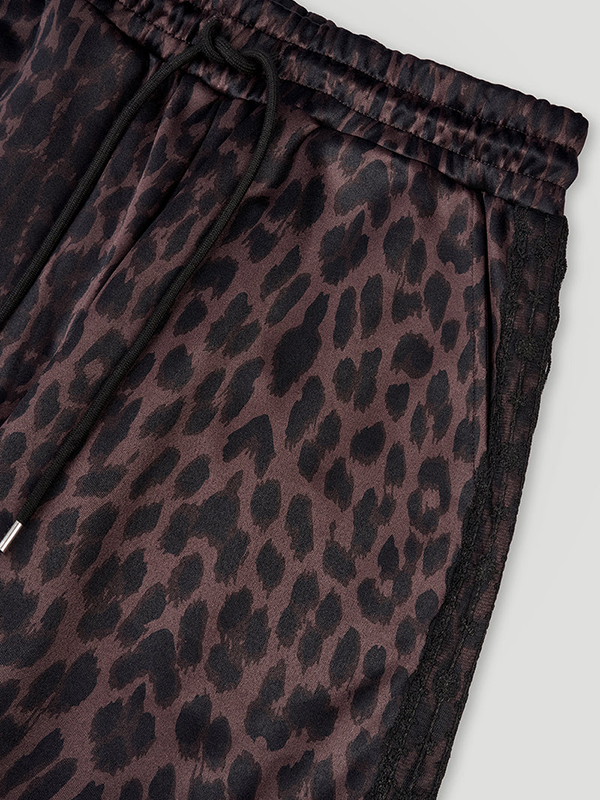 OH APRIL <br> KAEL LACE TRACKPANTS