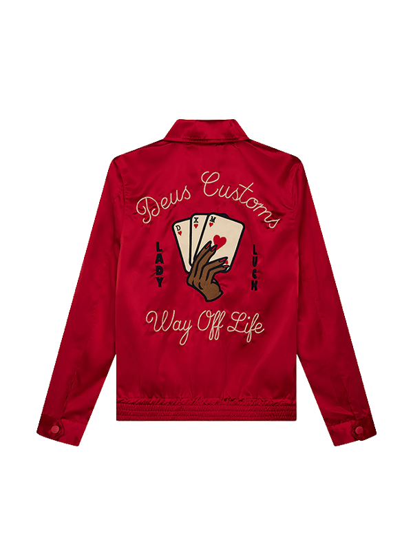 DEUS EX MACHINA <br> ROMANCE SHIRT