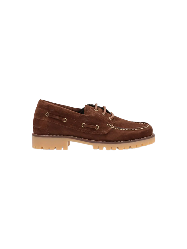 SHOEDESIGN COPENHAGEN <br> NAUTICA SUEDE