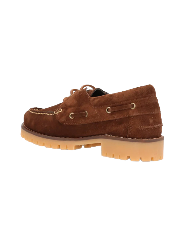 SHOEDESIGN COPENHAGEN <br> NAUTICA SUEDE