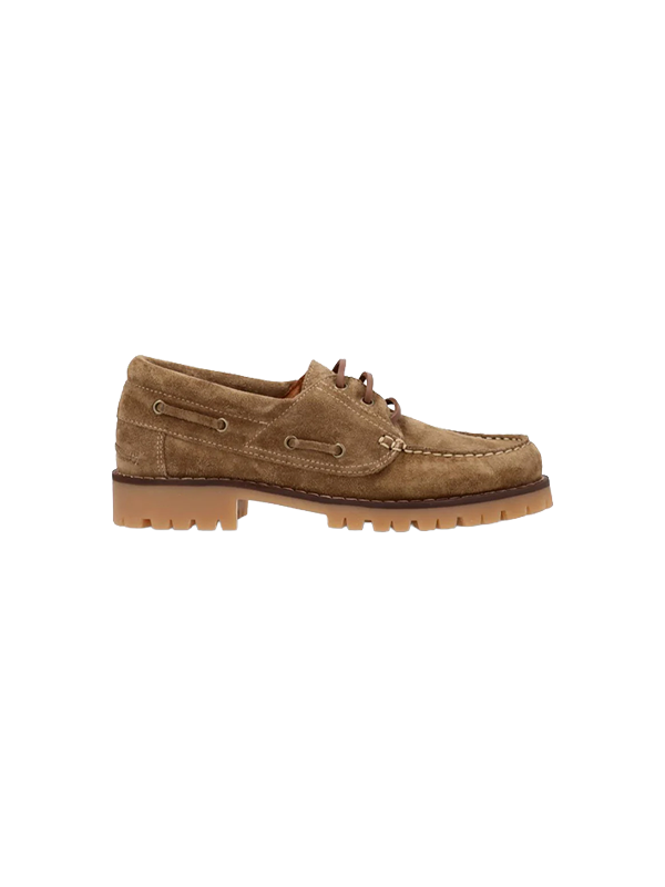 SHOEDESIGN COPENHAGEN <br> NAUTICA  SUEDE