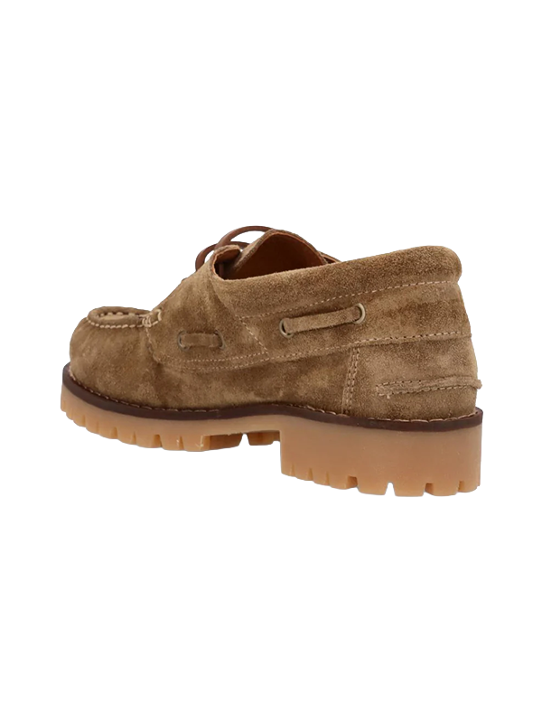 SHOEDESIGN COPENHAGEN <br> NAUTICA  SUEDE