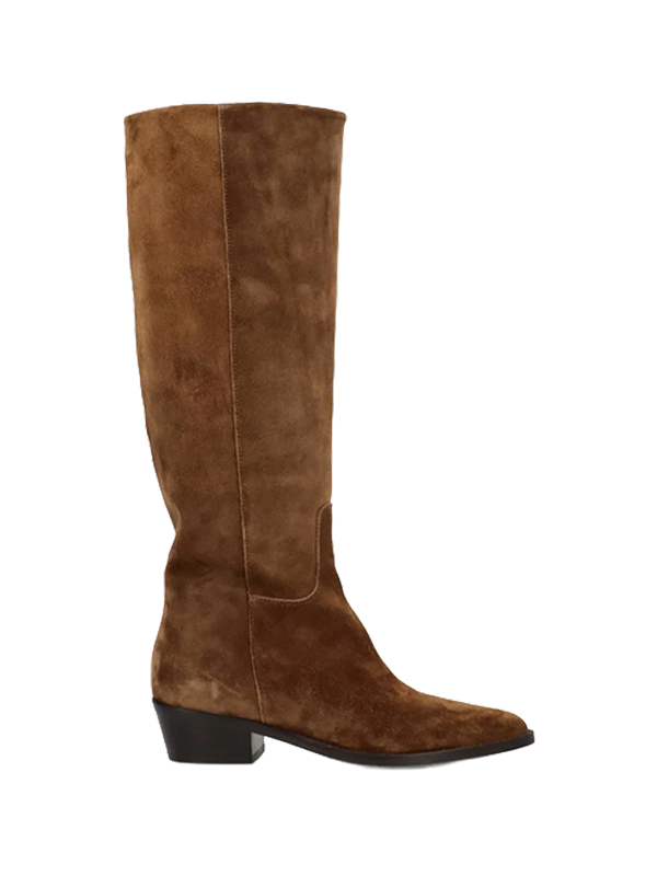 PHENUMB COPENHAGEN <br> CONFIDENCE LONG S SUEDE