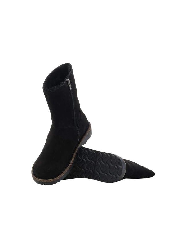 BIRKENSTOCK <br> UPPSALA ZIP SHEARLING