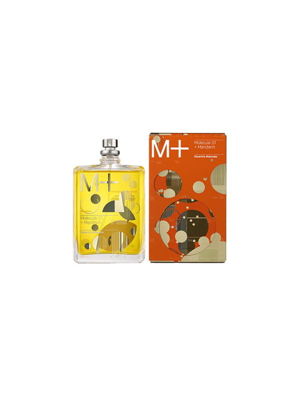 MOLECULE 01 + MANDARIN