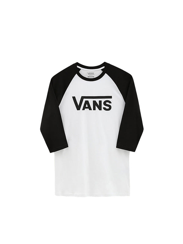 VANS <br> CLASSIC RAGLAN 3/4