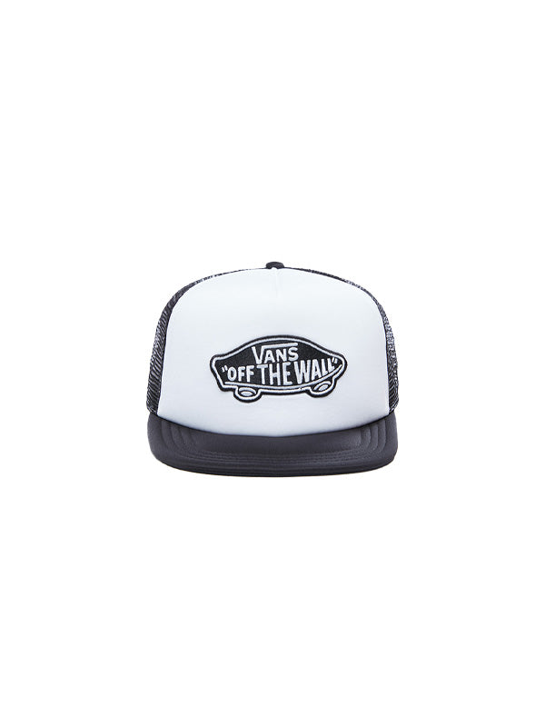 VANS <br> CLASSIC PATCH TRUCKER CAP