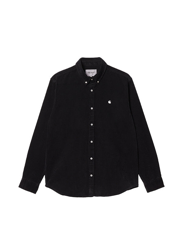 CARHARTT WIP <br> MADISON CORD SHIRT