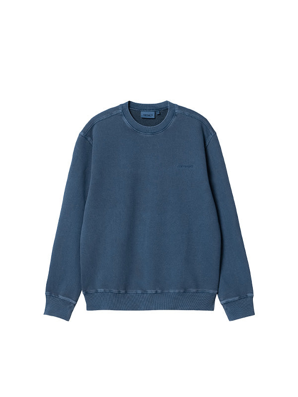 CARHARTT WIP <br> DUSTER SCRIPT SWEATSHIRT