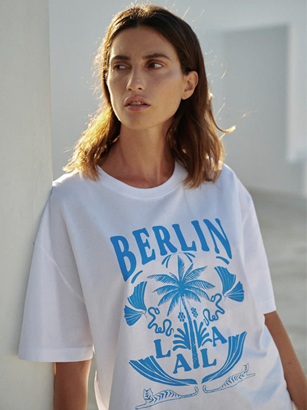 LALA BERLIN <br> CELIA T-SHIRT