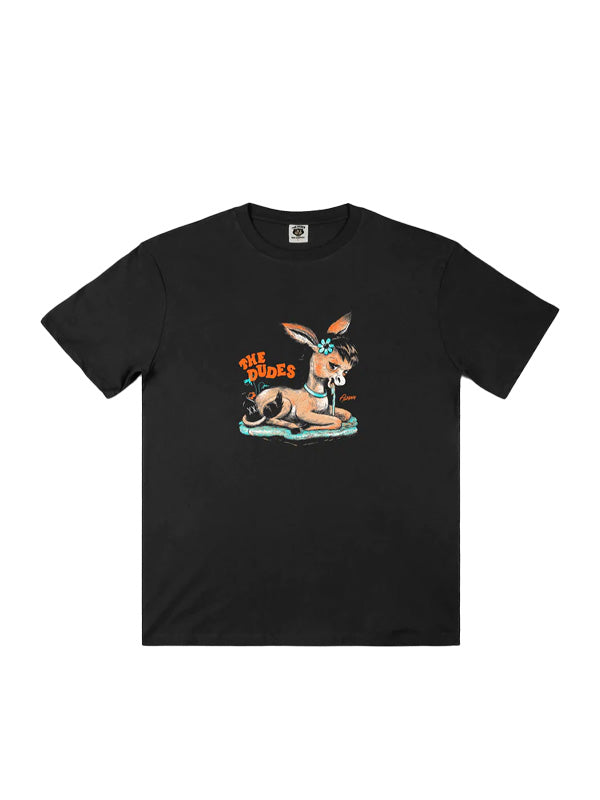 THE DUDES <br> DONK T-SHIRT