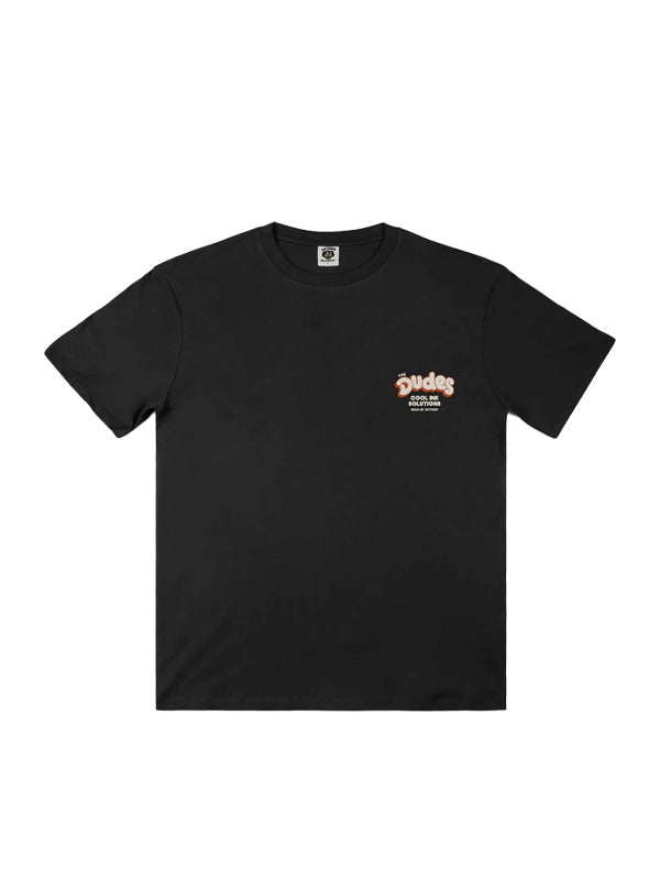 THE DUDES <br> WALKING TATTOO T-SHIRT