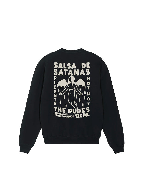 THE DUDES <br> SALSA DE SANTANAS SWEATSHIRT