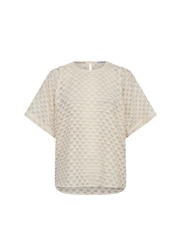 CO'COUTURE <br> KARLY CC BLOUSE