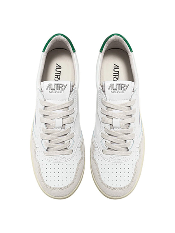 AUTRY <br> AULW LS23 MEDALIST SUEDE