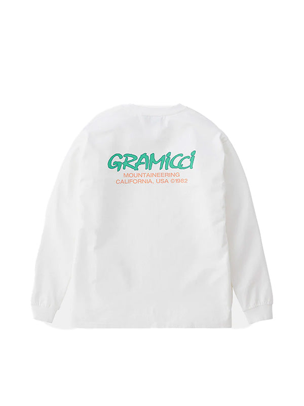 GRAMICCI <br> MOUNTAINEERING L/S T-SHIRT