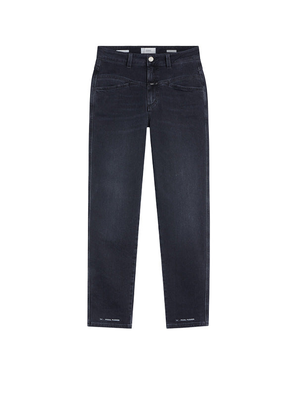 CLOSED <br> C88002 PEDAL PUSHER PANT DGY