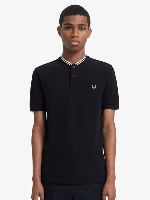 FRED PERRY <br> M4526 BOMBER COL POLO