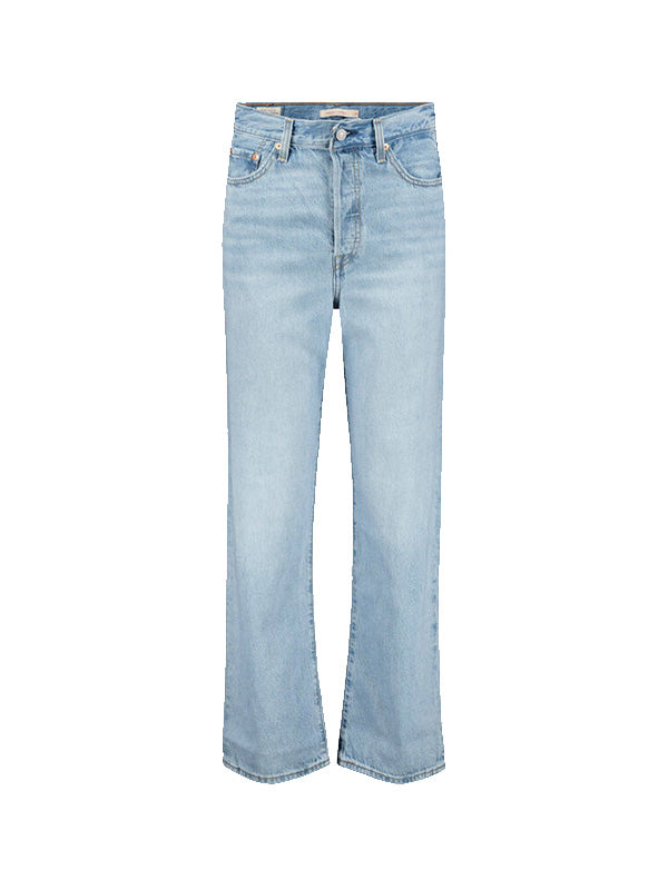 LEVI'S <br> RIBCAGE STRAIGHT ANKLE