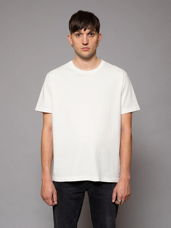 NUDIE JEANS <br> UNO EVERYDAY T-SHIRT