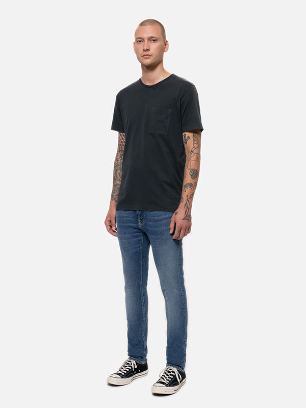 NUDIE JEANS <br> TIGHT TERRY JEANS