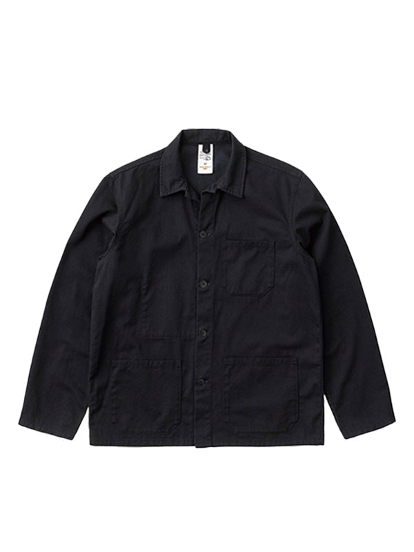 NUDIE JEANS <br> BUDDY CLASSIC CHORE JACKET
