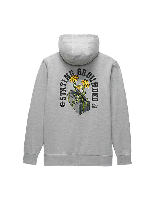 VANS <br> STAYING GROUNDED HOODIE