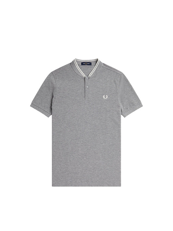 FRED PERRY <br> M4526 BOMBER COLLAR POLO
