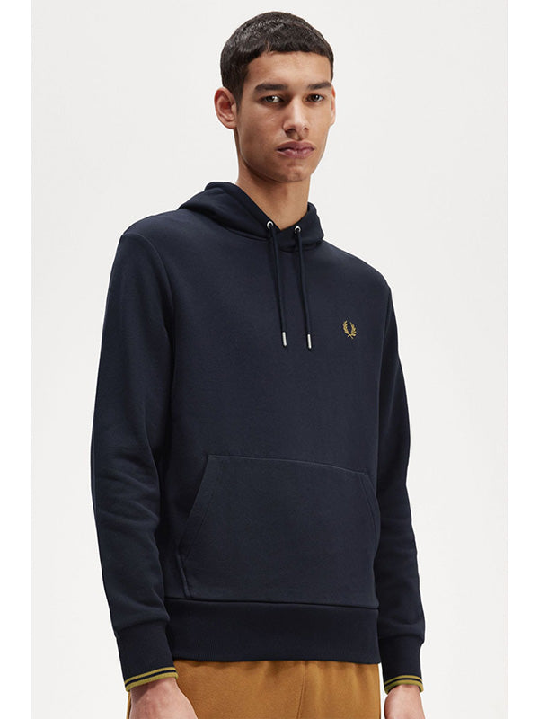 FRED PERRY <br> M2643 HOODIE