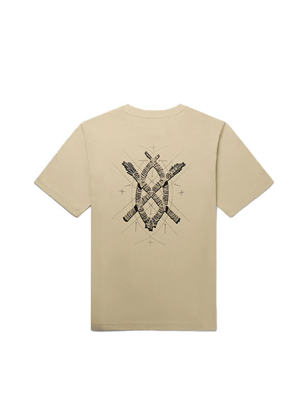 DAILY PAPER <br> RUDO T-SHIRT