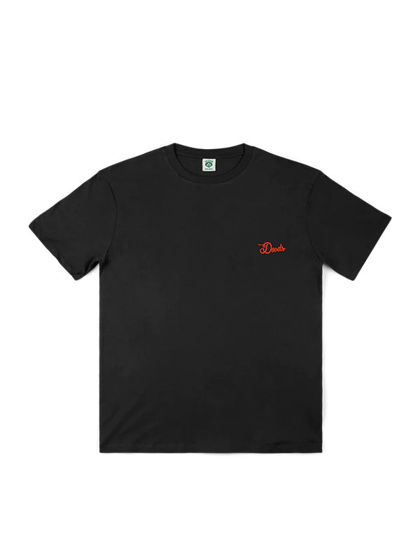 THE DUDES <br> ALL FUCKED T-SHIRT