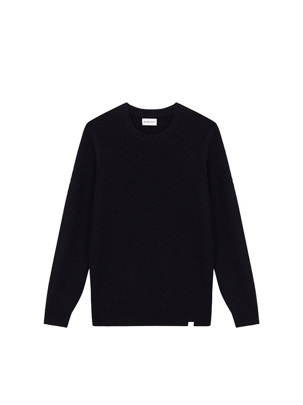 NOWADAYS <br> NAH0212D3 PEACOCK SWEATER