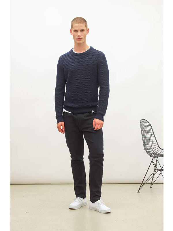NOWADAYS <br> NAH0212D3 PEACOCK SWEATER