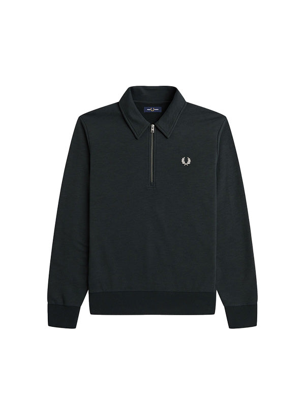 FRED PERRY <br> M6639 POLOSWEATSHIRT