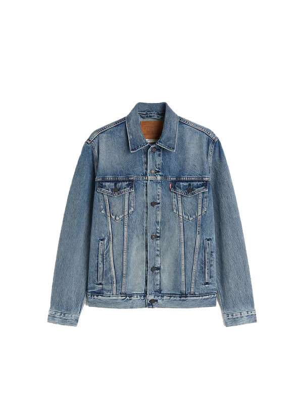 LEVI'S <br> THE TRUCKER JACKET